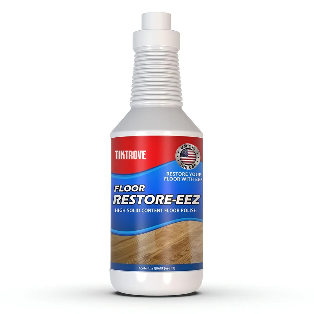 🔥Tiktrove Floor Restorer & Polish - Image 2