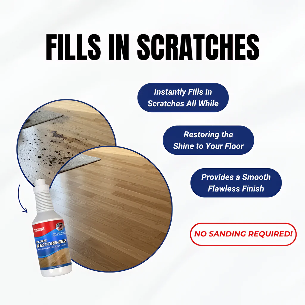 🔥Tiktrove Floor Restorer & Polish - Image 9