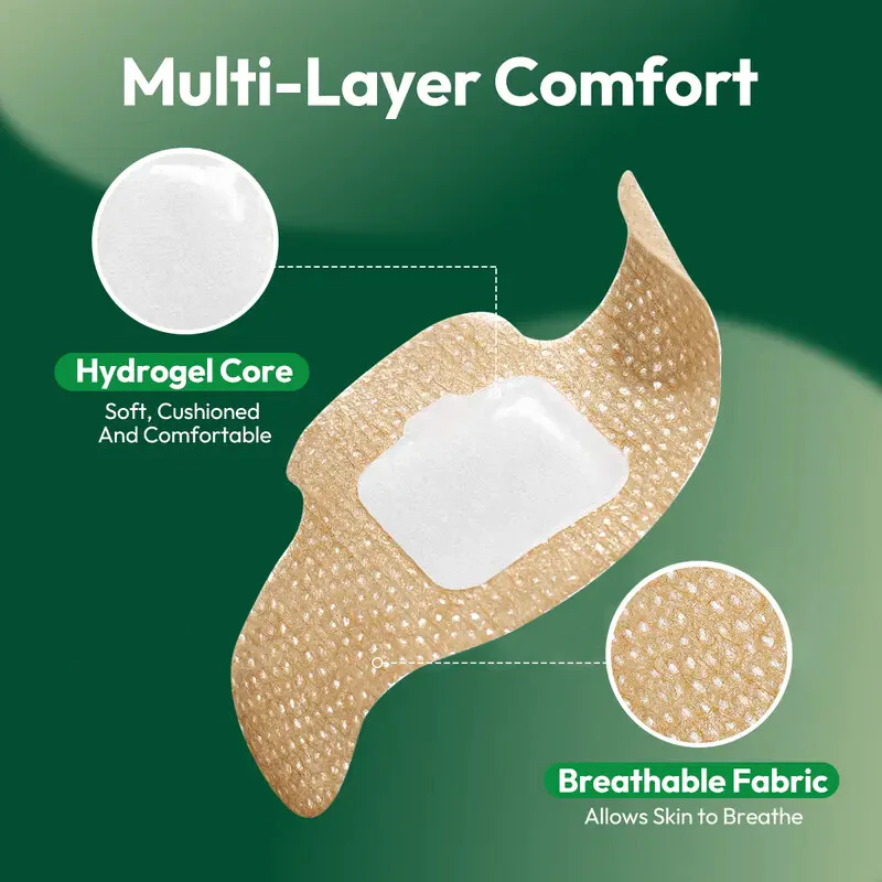Tiktrove Fungal Nail Patches - Image 3