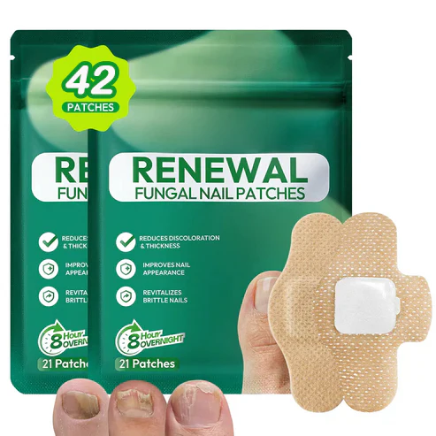 Tiktrove Fungal Nail Patches - Image 7