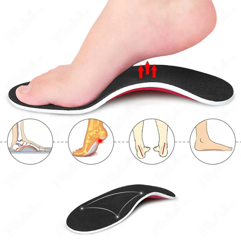 tiktrove™ Slim - Arch Support Insoles - Image 3