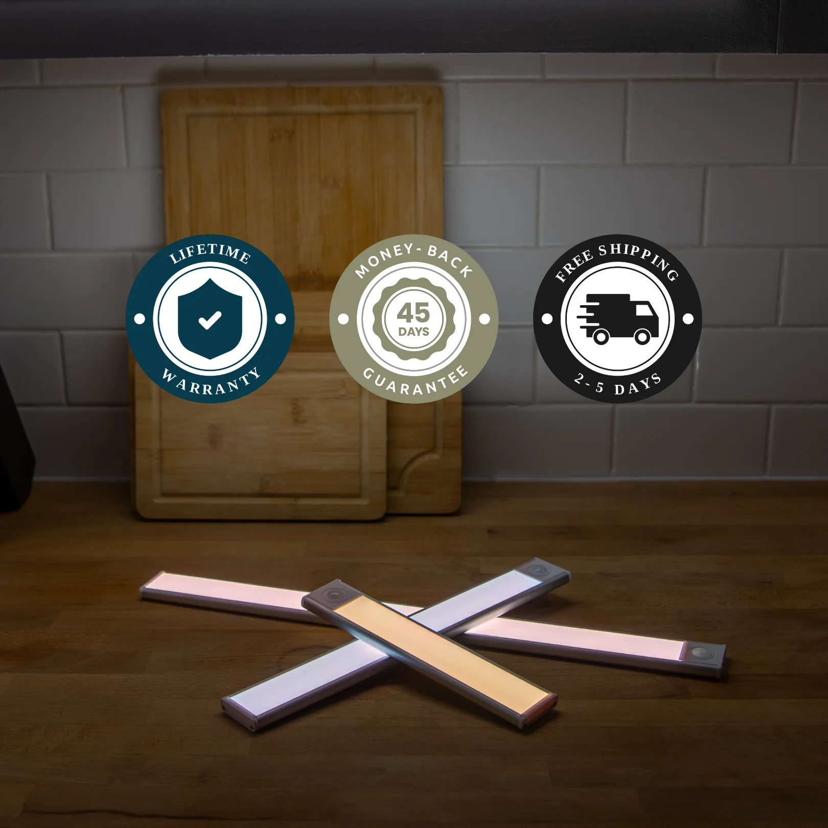 TIKTROVE LED Lights - Image 8