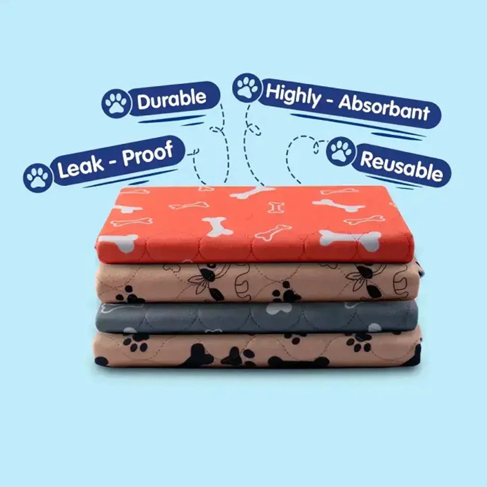Tiktrove pet pee pad - Image 11
