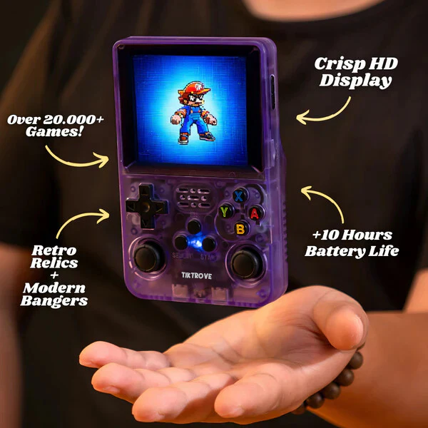 Tiktrove Retro Gamer Play - Image 7