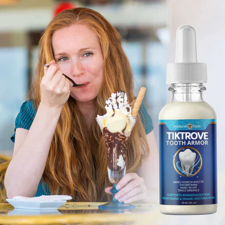 Tiktrove Tooth Armor - Image 9