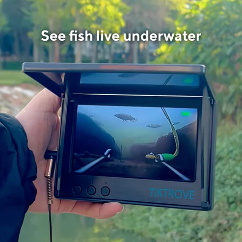 Tiktrove - Underwater Fishing Camera - Image 2