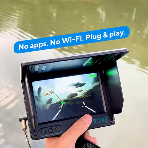 Tiktrove - Underwater Fishing Camera - Image 3