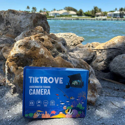 Tiktrove - Underwater Fishing Camera - Image 4