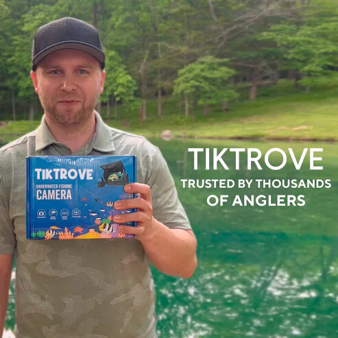 Tiktrove - Underwater Fishing Camera - Image 7