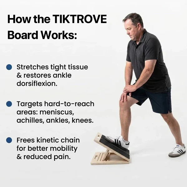 The TIKTROVE Board - Image 3