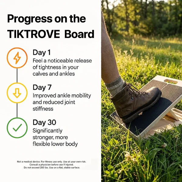 The TIKTROVE Board - Image 9