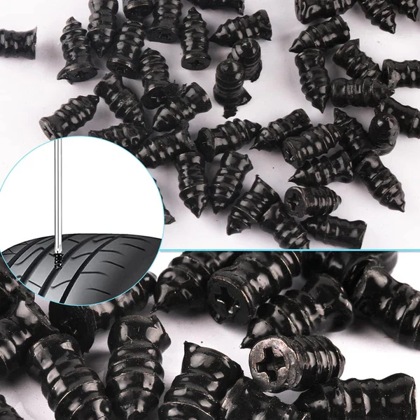 Tire Repair Rubber Nail - Image 9