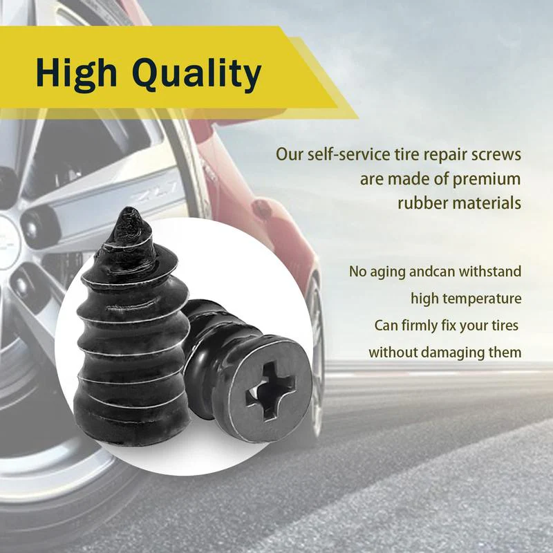 🔥Tire Repair Rubber Nail🚚BUY MORE SAVE MORE - Image 14