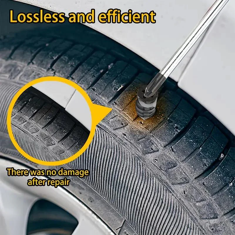 🔥Tire Repair Rubber Nail🚚BUY MORE SAVE MORE - Image 9