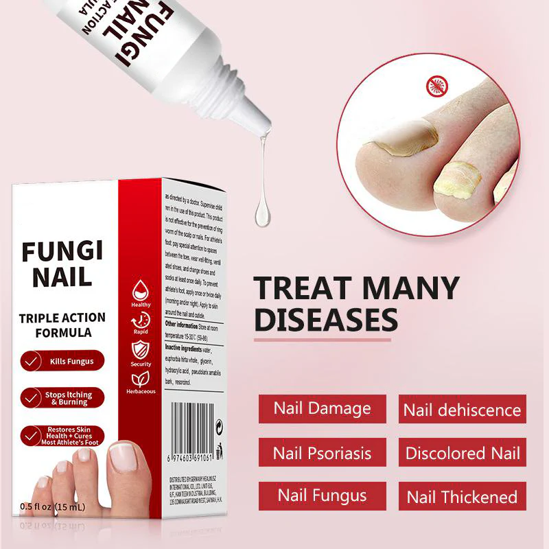Toenail Fungus Treatment Extra Strength - Image 3