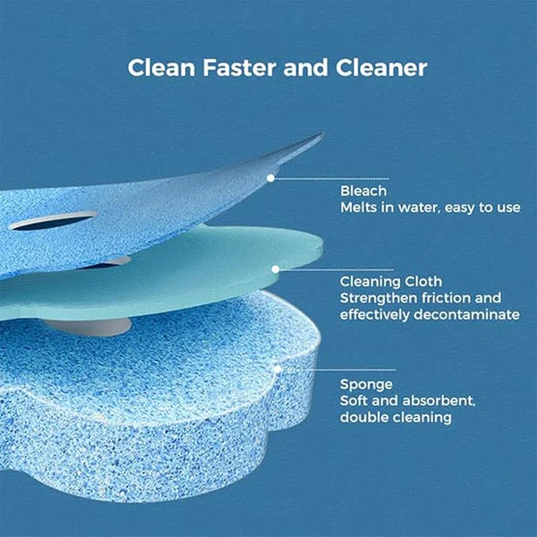 Disposable Toilet Cleaning Tool Set - Image 10