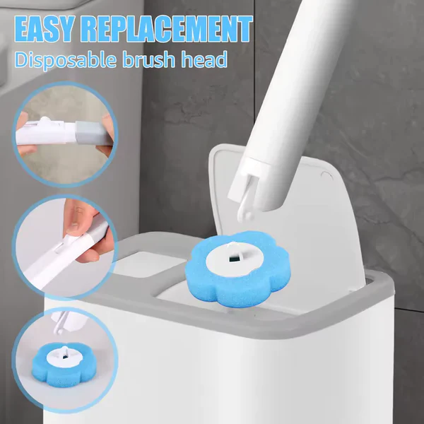 Disposable Toilet Cleaning Tool Set - Image 12