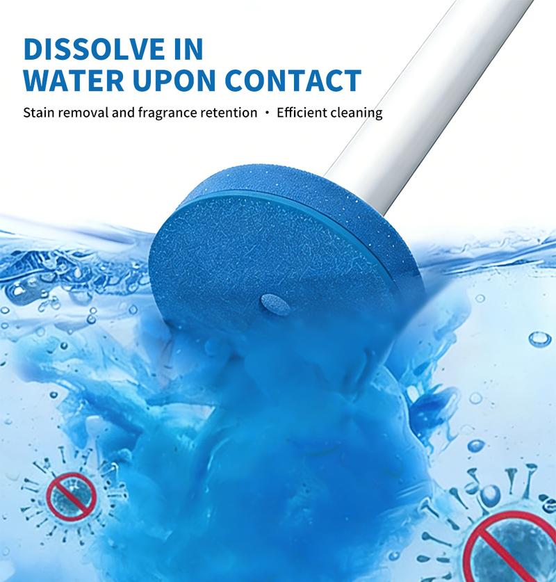 ✨Toilet Scrubber Kit with Self-Cleaning Disposable Pads - Image 7