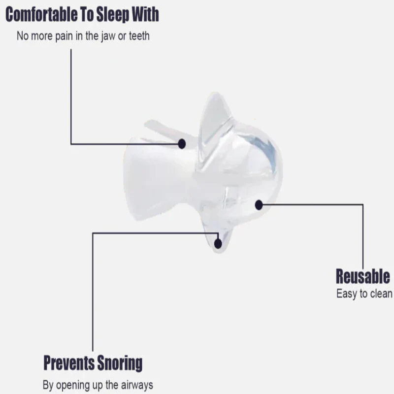 SnoreSnoozer Pro - Instant Snoring Relief - Image 3