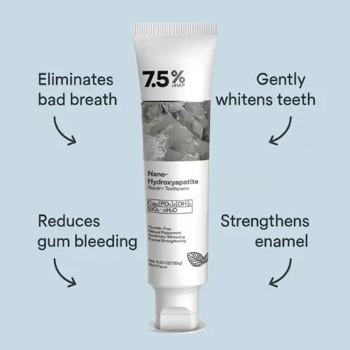 Fluoride-Free Hydroxyapatite Toothpaste 🦷✨🔬 - Image 4