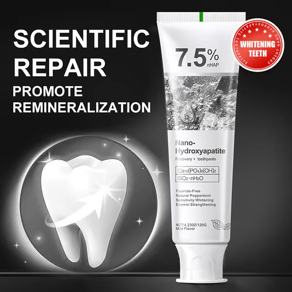 Fluoride-Free Hydroxyapatite Toothpaste 🦷✨🔬 - Image 6