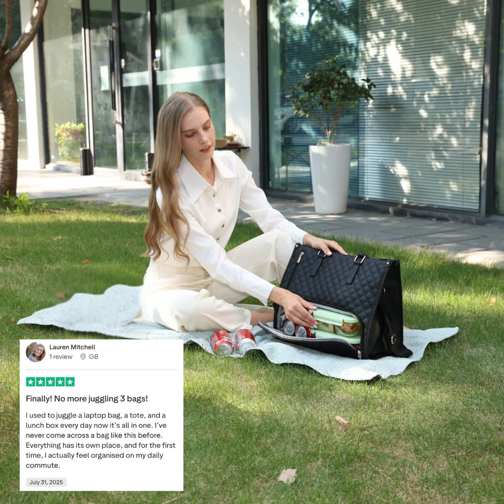 3-IN-1 Totebag - Image 11