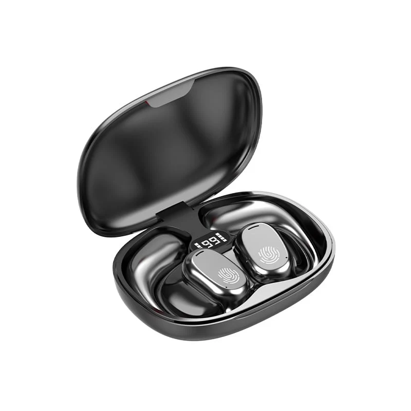 🔥⏰True Powerful Bluetooth 5.4 Open Ear Earbuds, IPX5 Waterproof - Image 15