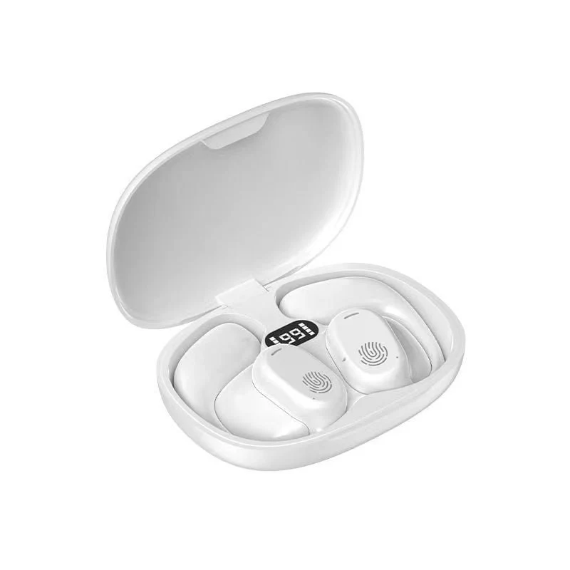 🔥⏰True Powerful Bluetooth 5.4 Open Ear Earbuds, IPX5 Waterproof - Image 16