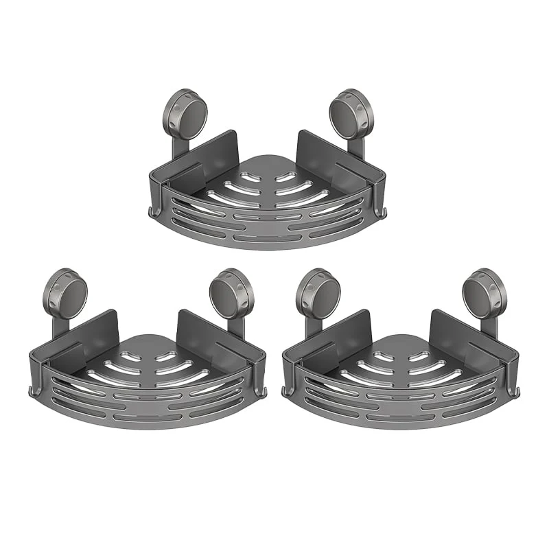 Triangle Suction Cup Shower Caddy - Image 10