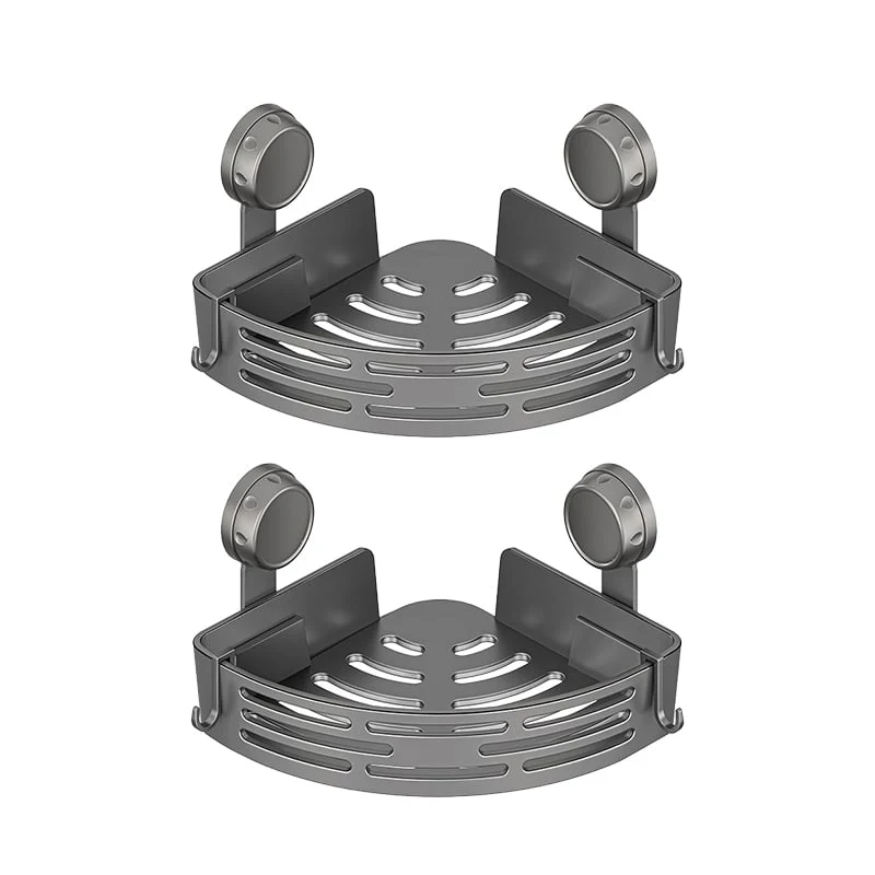 Triangle Suction Cup Shower Caddy - Image 8