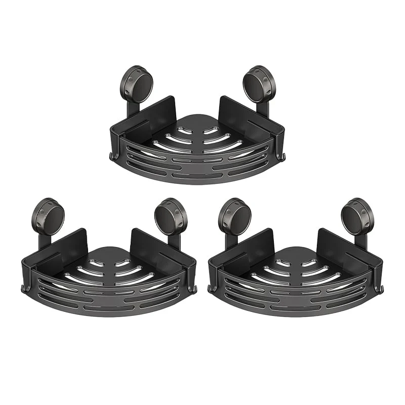 Triangle Suction Cup Shower Caddy - Image 9