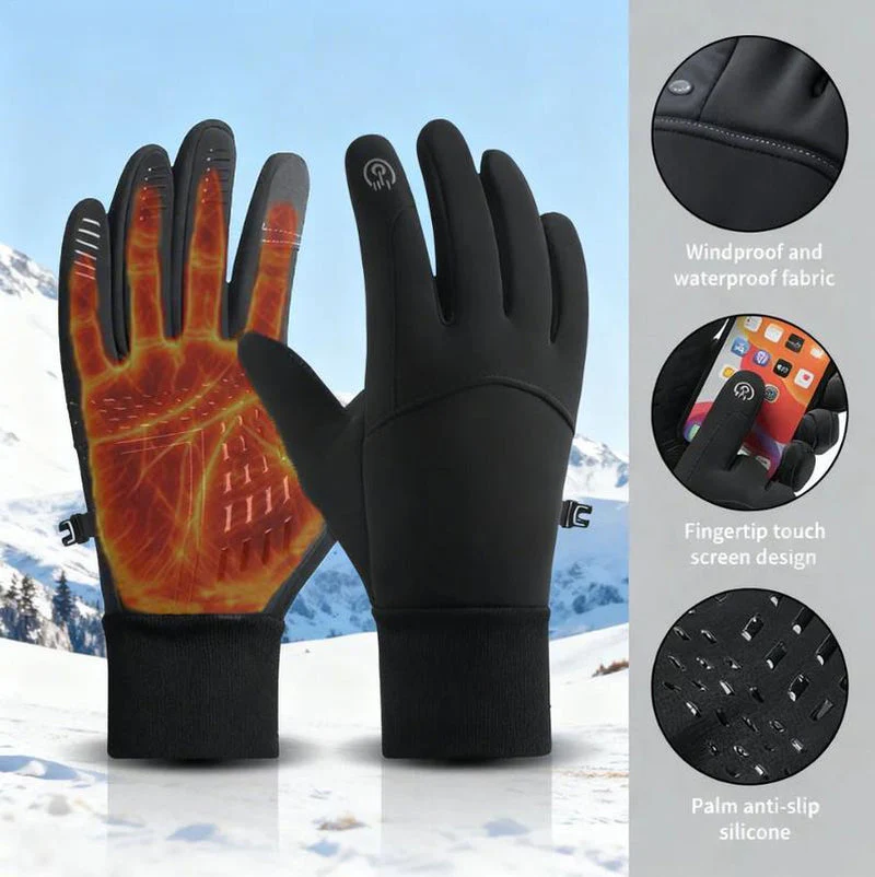 Ultimate Outdoor Winter Gloves - Image 2