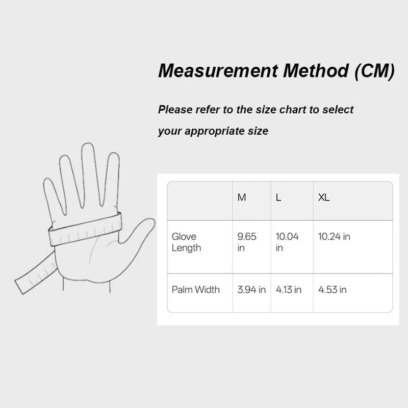 Ultimate Outdoor Winter Gloves - Image 8