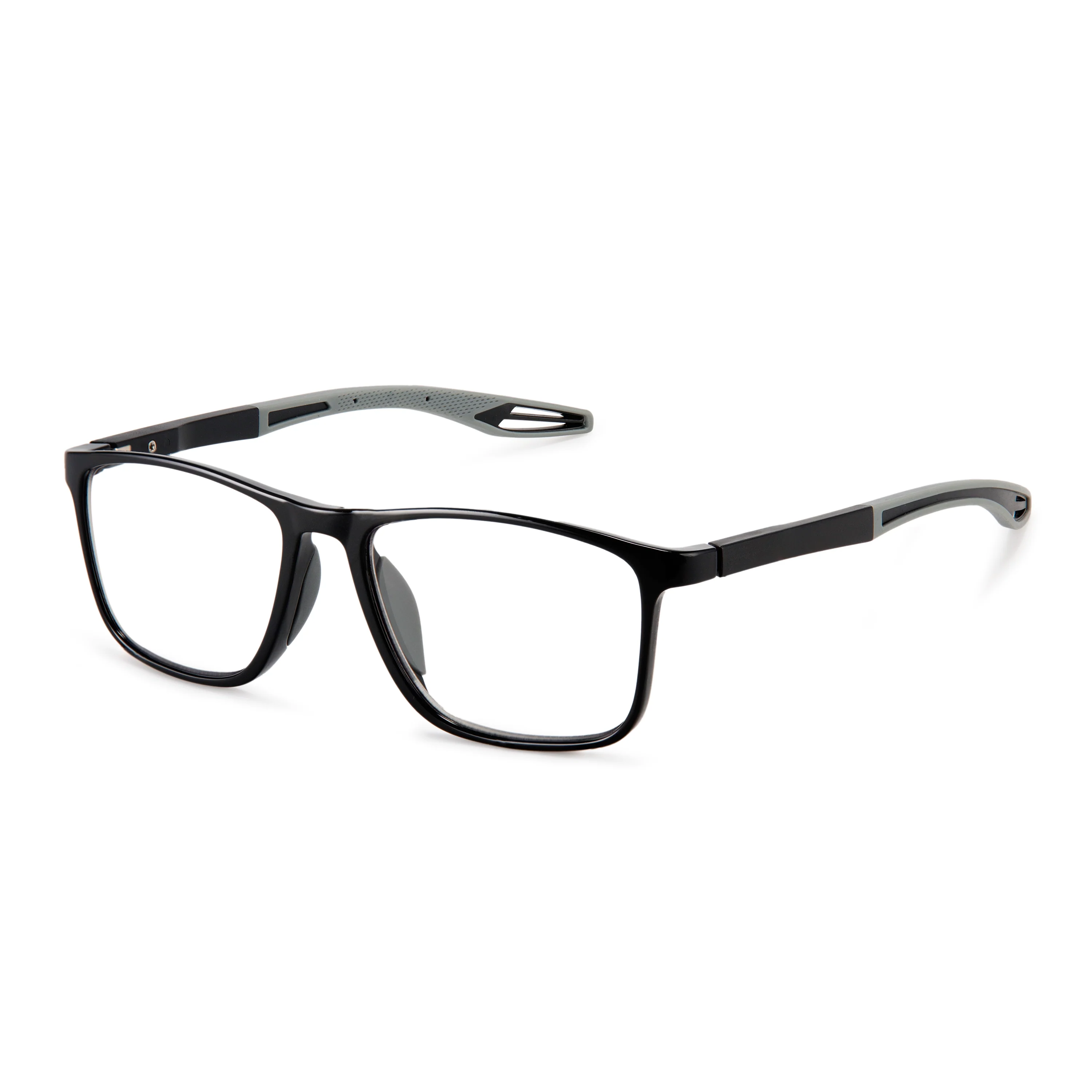 🔥SPORTS TR SQUARE FRAME ULTRA-LIGHT ANTI-BLUE LIGHT READING GLASSES - Image 3