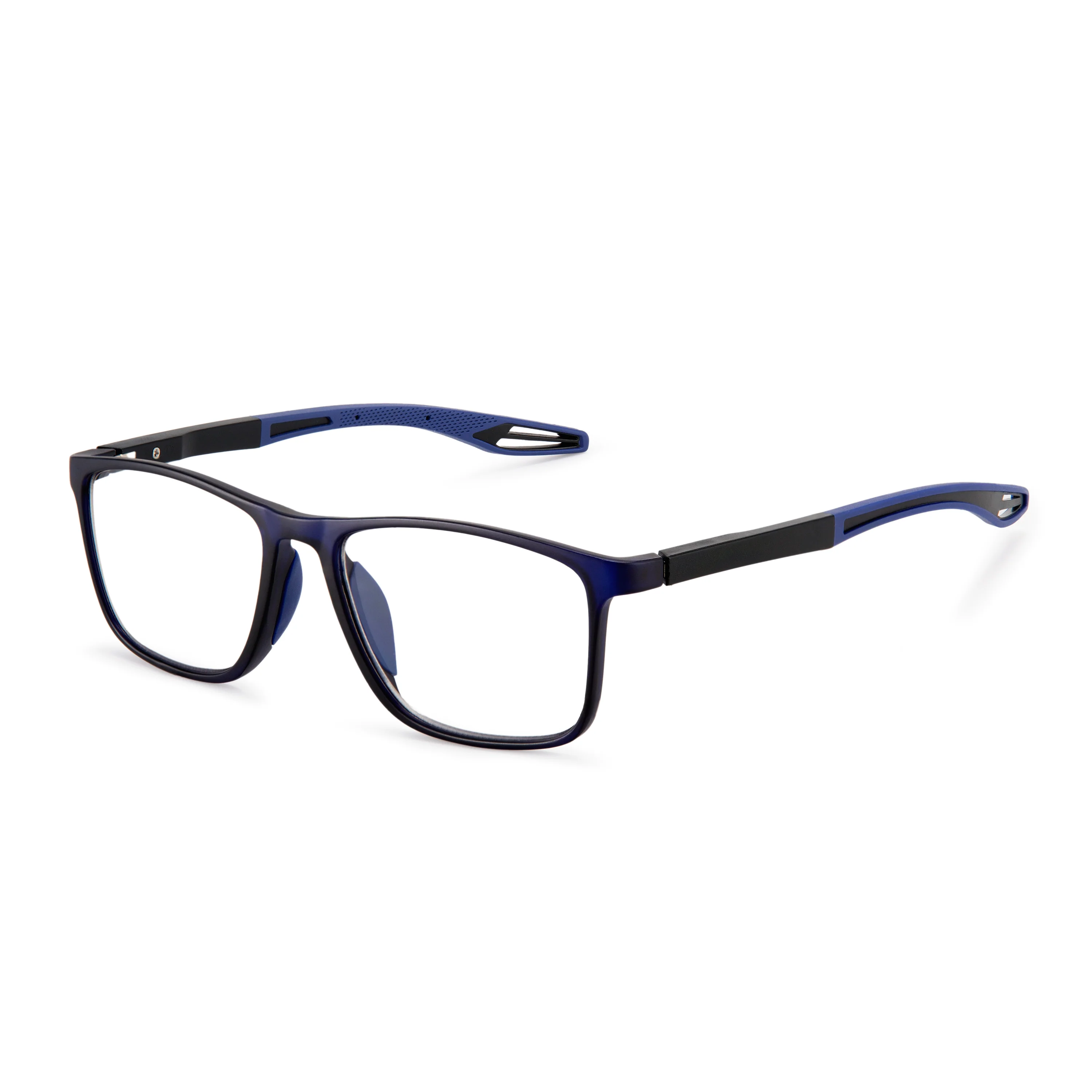🔥SPORTS TR SQUARE FRAME ULTRA-LIGHT ANTI-BLUE LIGHT READING GLASSES - Image 5
