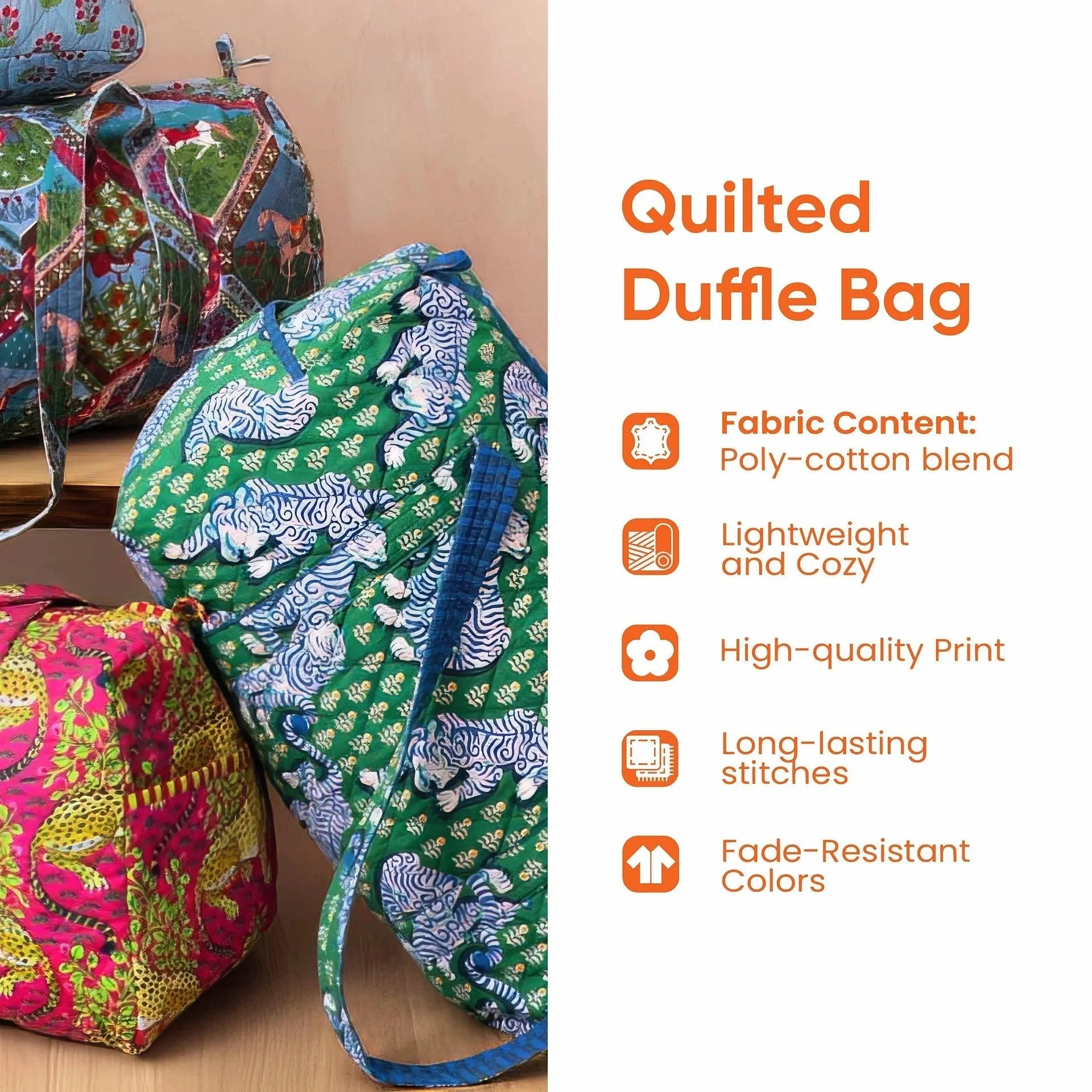 🔥Flash Sale 49% OFF🔥 The Viral Quilted Boho Bag is Here 🌸🎒 - Image 11