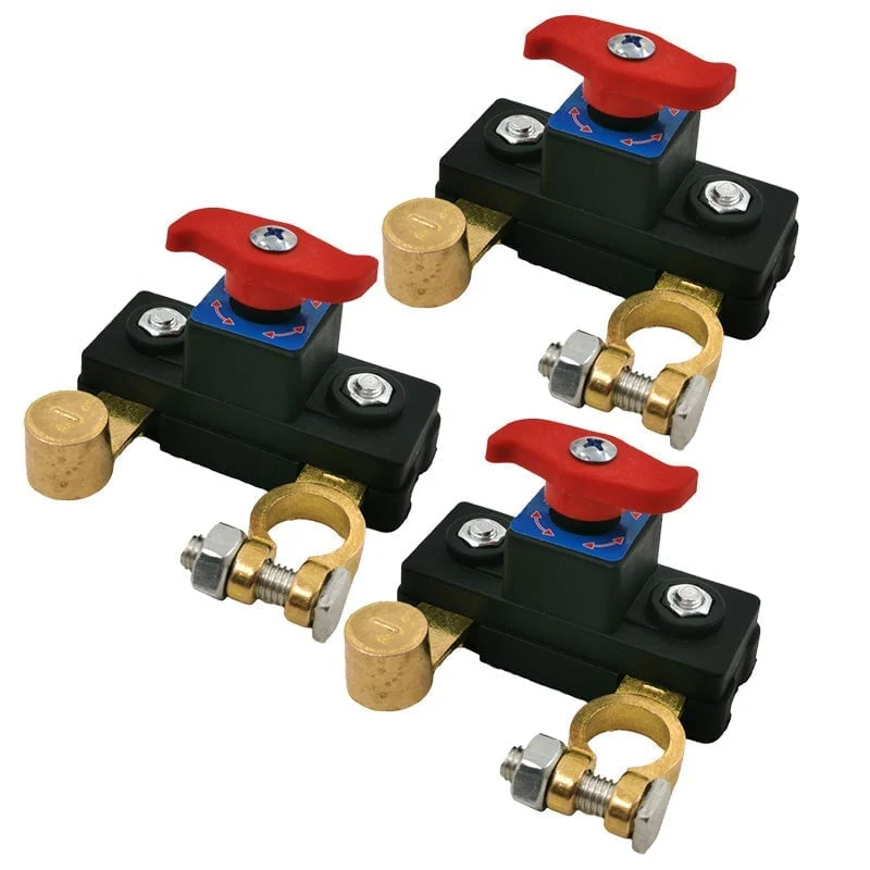 Universal Battery Disconnect & Leak Protector - Image 2