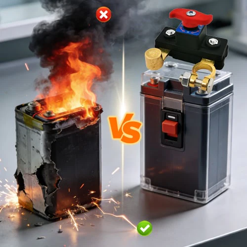 Universal Battery Disconnect & Leak Protector - Image 5