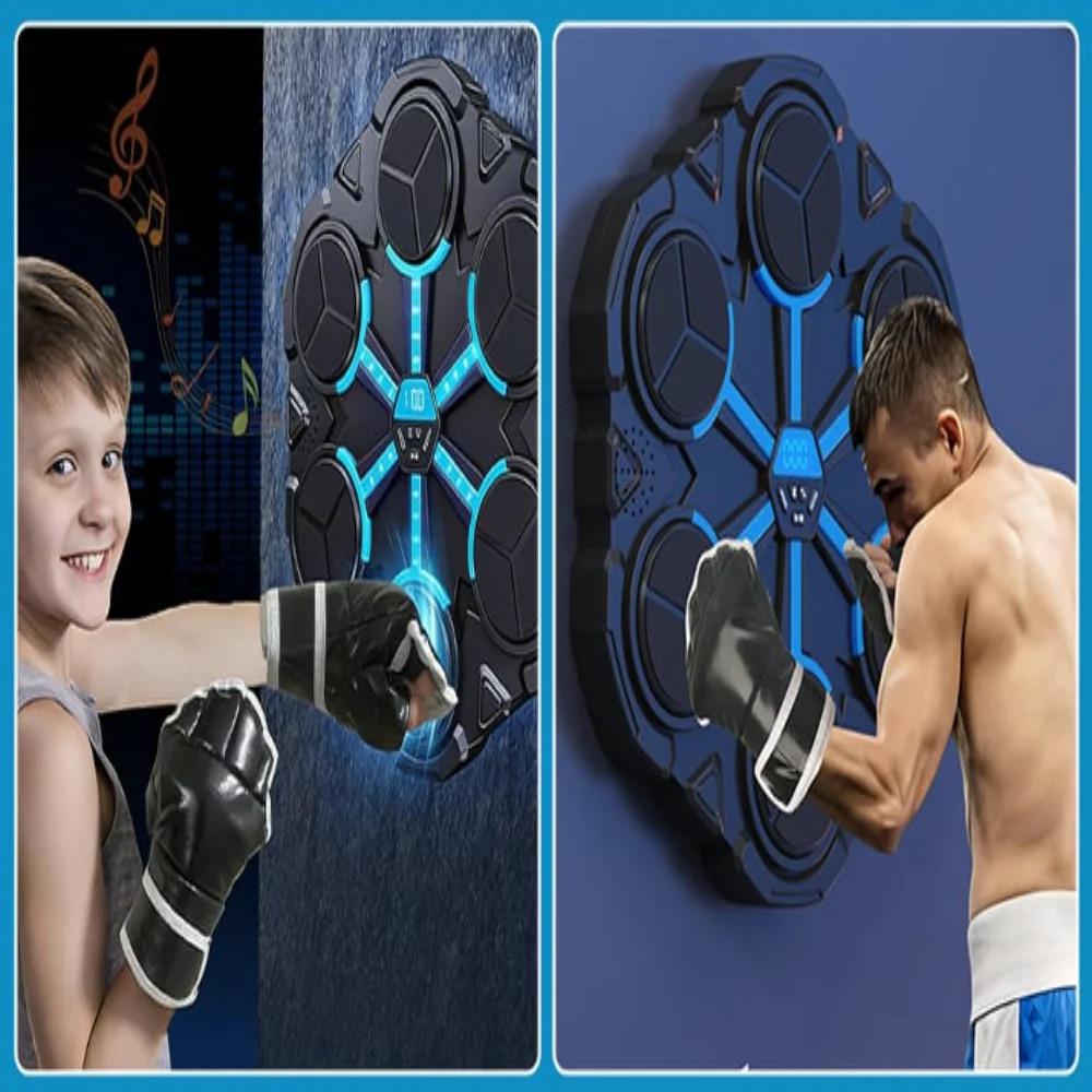Upgraded Music Boxing Machin - Image 3