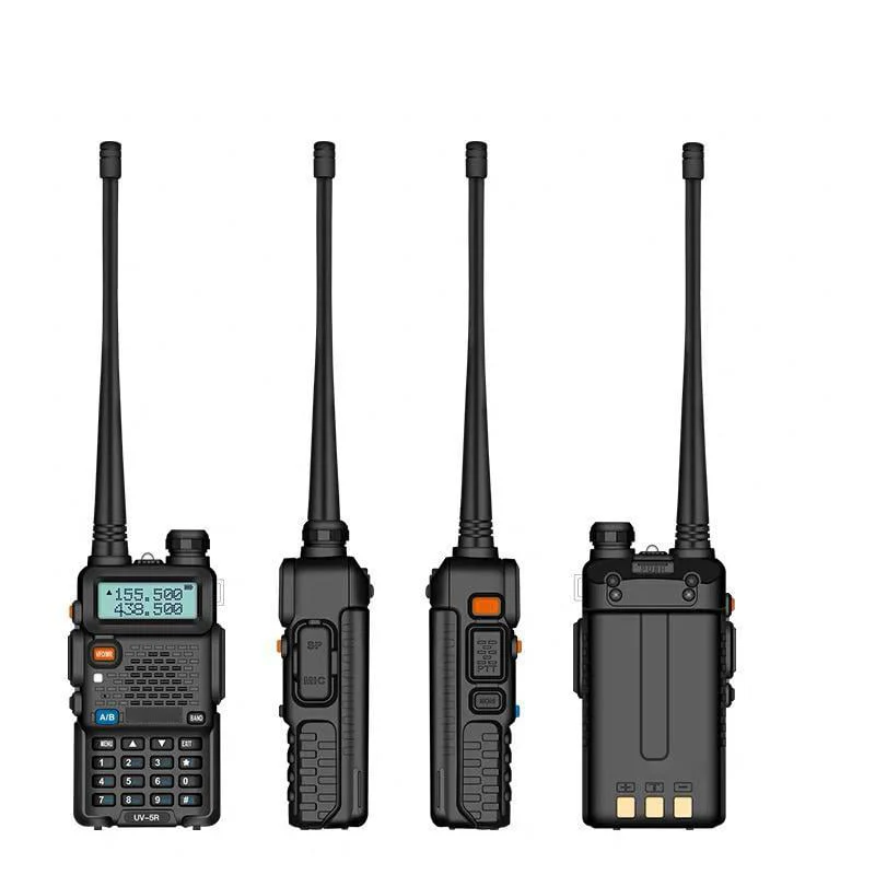 📻✨UV-5R Dual Band Ham Radio – Stay Connected Anywhere! 🌍🚶♂️ - Image 7