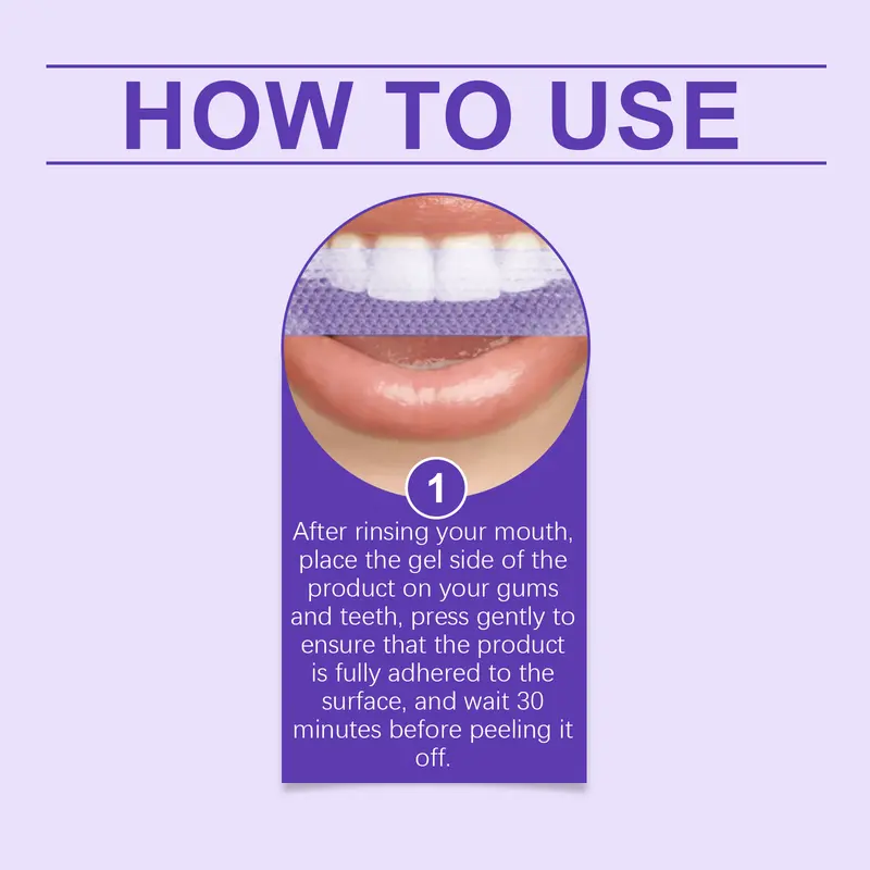 Whitening Strips: ‘’The Fast Track to a Stunning Smile!‘’ - Image 7
