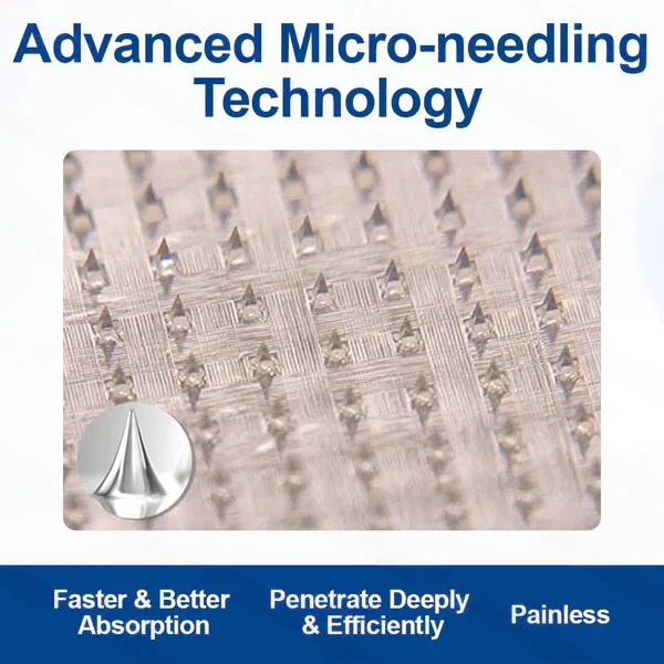 👨‍⚕️✅✅VeinTarget Microneedle Patch⚡Instant Relief, Long-Term Results - Image 8
