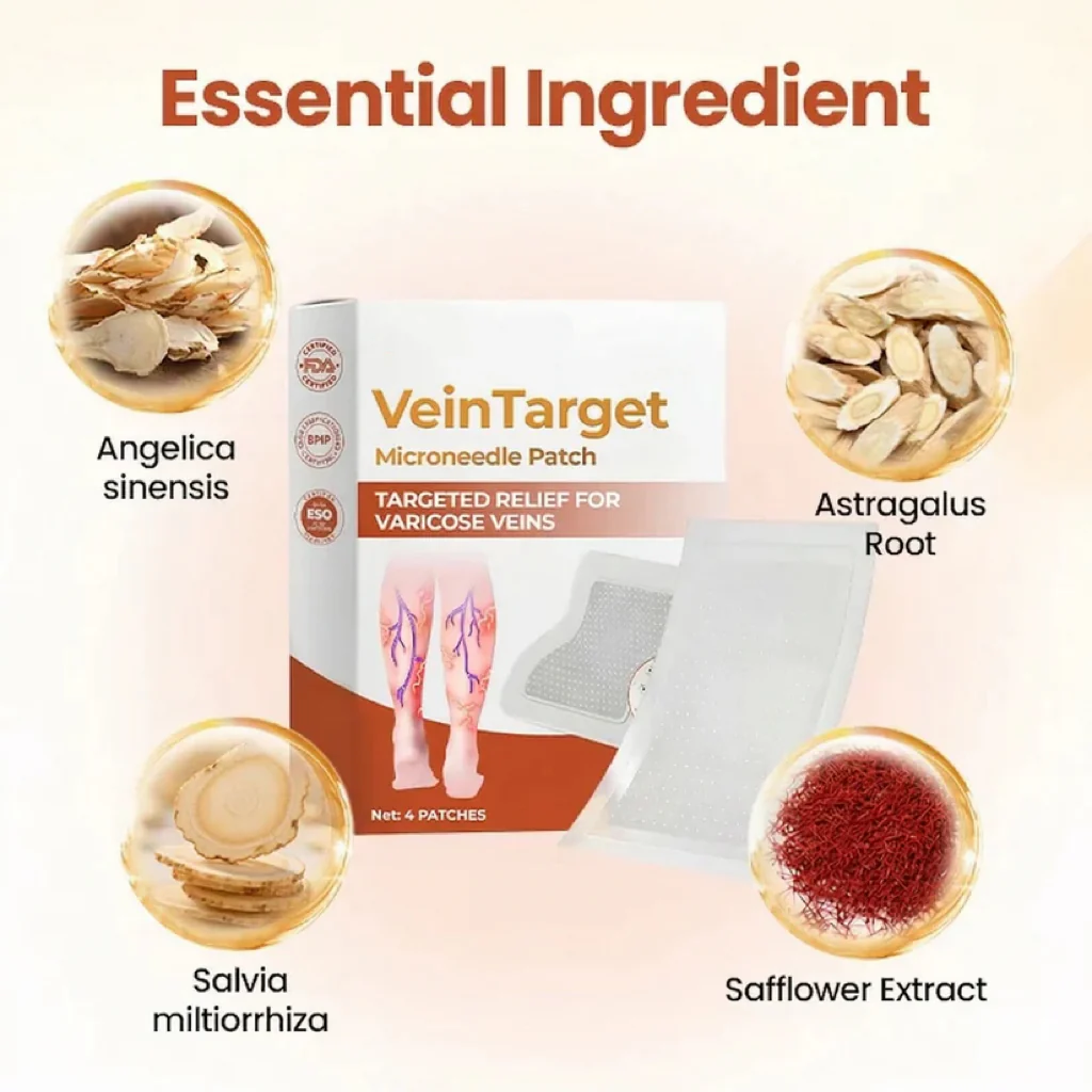 VeinTarget Microneedle Patch - Image 6