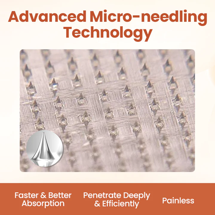 VeinTarget Microneedle Patch - Image 7