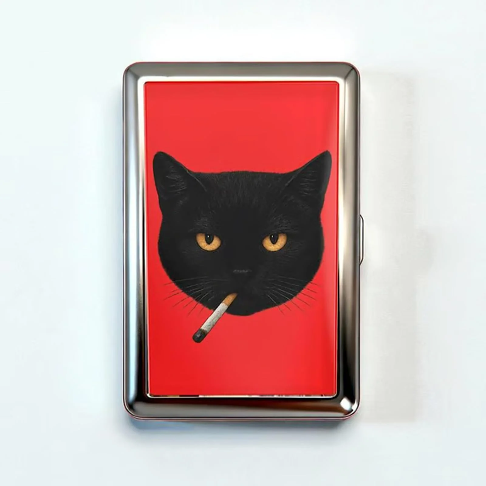 🛡️Vintage Art Deco Versatile Card & Cash Case With RFID Protection - Image 9