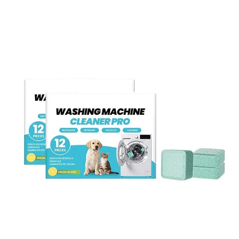 Washing Machine Cleaning Tablets - Image 2