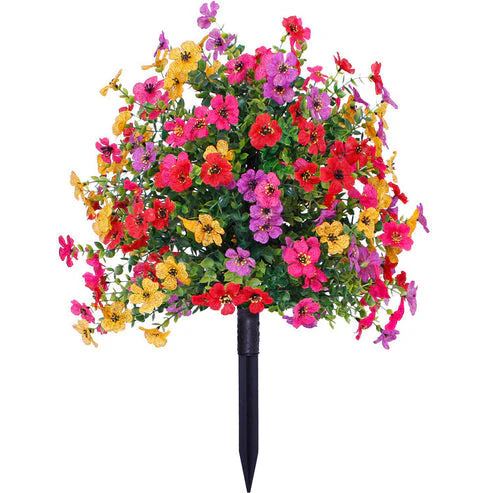 💐No-Fade Outdoor Hanging Flowers🌸☀️– Effortless Beauty - Image 10
