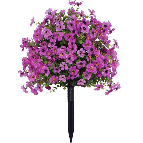 💐No-Fade Outdoor Hanging Flowers🌸☀️– Effortless Beauty - Image 11