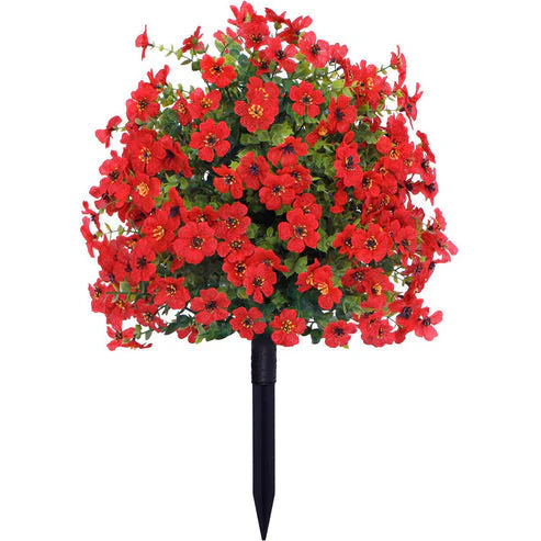 💐No-Fade Outdoor Hanging Flowers🌸☀️– Effortless Beauty - Image 13