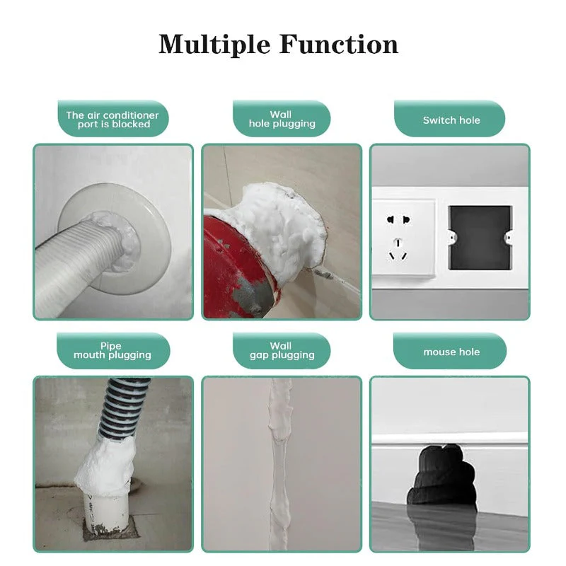 Waterproof Moldable Wall Seal Putty - Image 5
